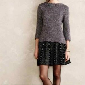 NWT $148  Anthropologie | Moth | Super Soft Classy & Cozy Skirt